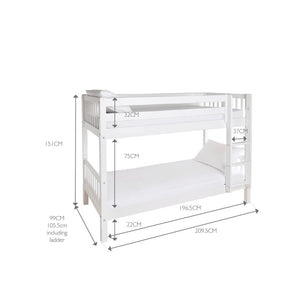 Griffin Bunk Bed	