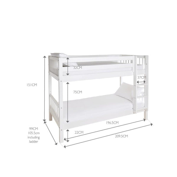 Griffin Bunk Bed	