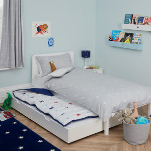 Underbed Truckle, White