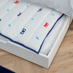 Underbed Truckle, White