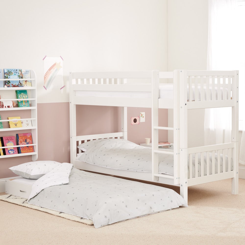 Griffin Bunk Bed & Underbed Truckle	