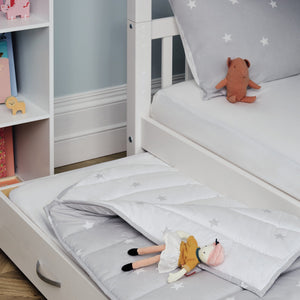 Griffin Single House Bed & Underbed Truckle
