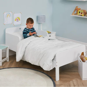 Star Bright Toddler Bed