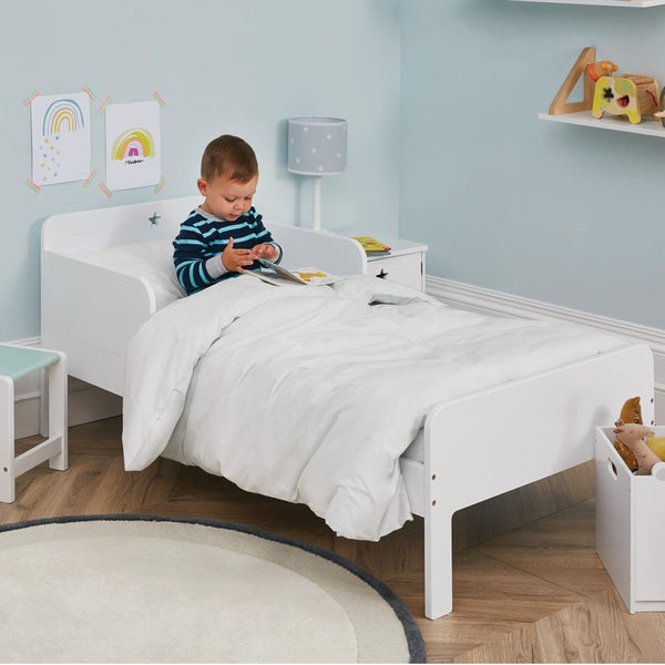 Star Bright Toddler Bed