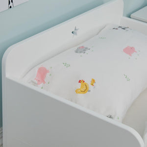 Star Bright Toddler Bed