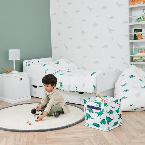 Star Bright Toddler Bed