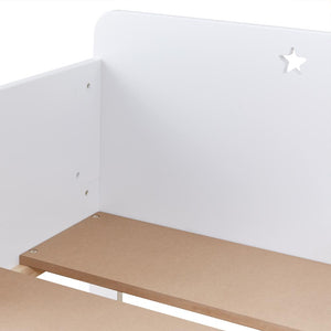 Star Bright Toddler Bed