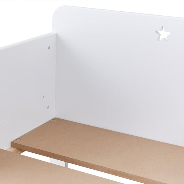 Star Bright Toddler Bed