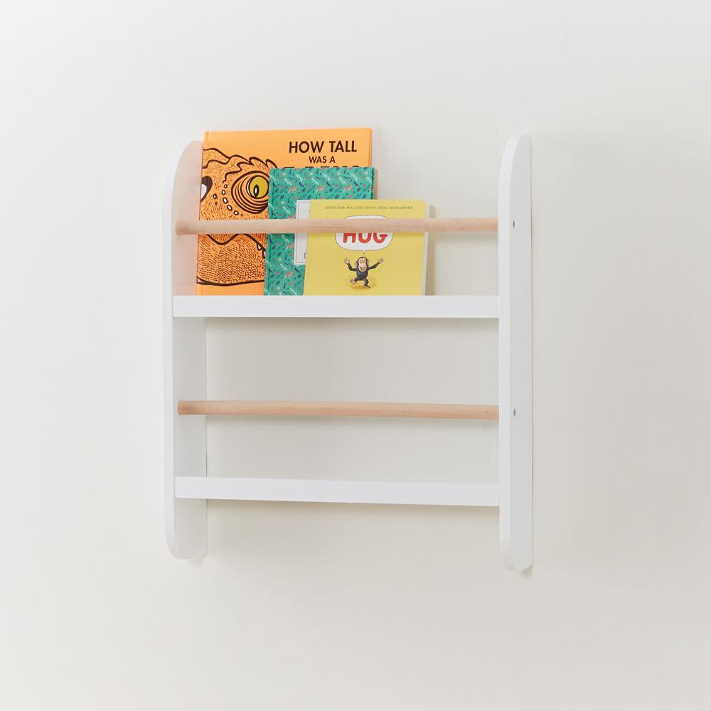 Greenaway Mini Bookcase Natural