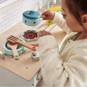 Toy Kitchen Accessory Bundle