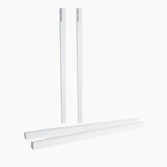 Extendable Whittington Desk Legs (Tall), Set of 4