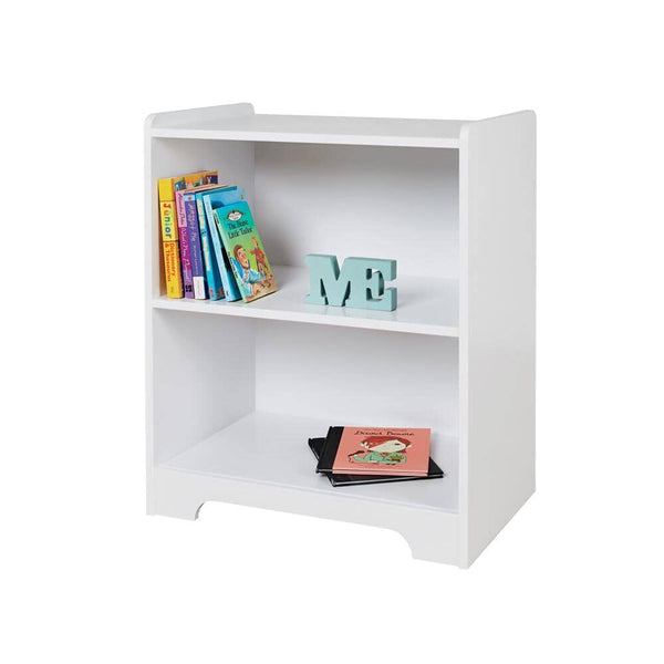 Under bed storage unit in neutral white	