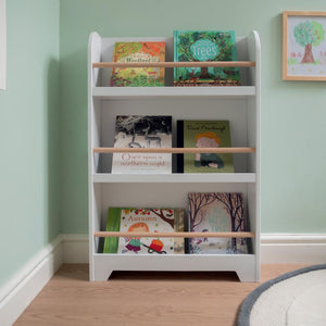 Greenaway Freestanding Bookcase	