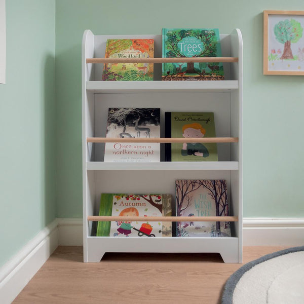 Greenaway Freestanding Bookcase	