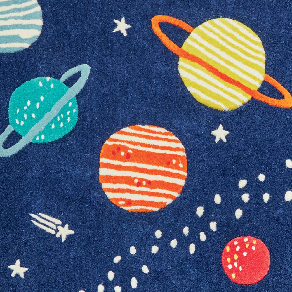 Space Rug | Large Children's Rug