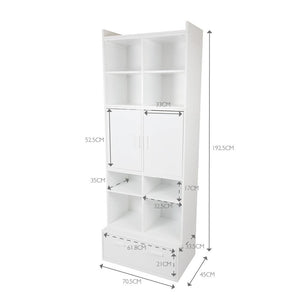 Alba Modular Storage Set 9 (Regular)
