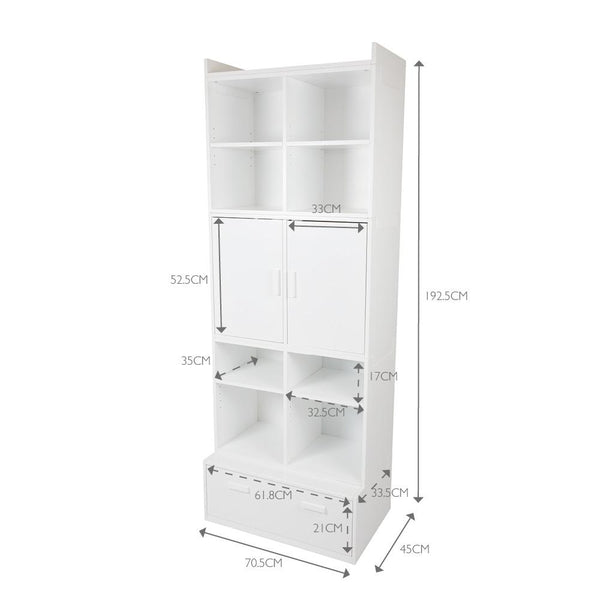 Alba Modular Storage Set 9 (Regular)