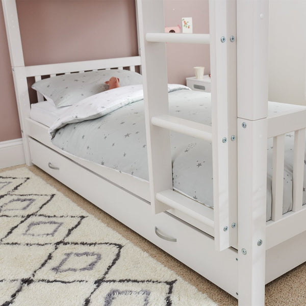 Griffin Bunk Bed & Underbed Truckle