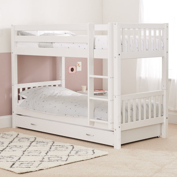 Griffin Bunk Bed & Underbed Truckle
