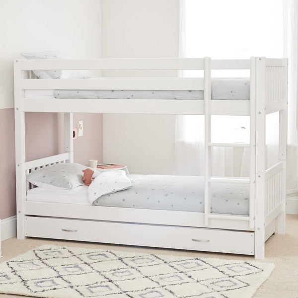 Griffin Bunk Bed & Underbed Truckle