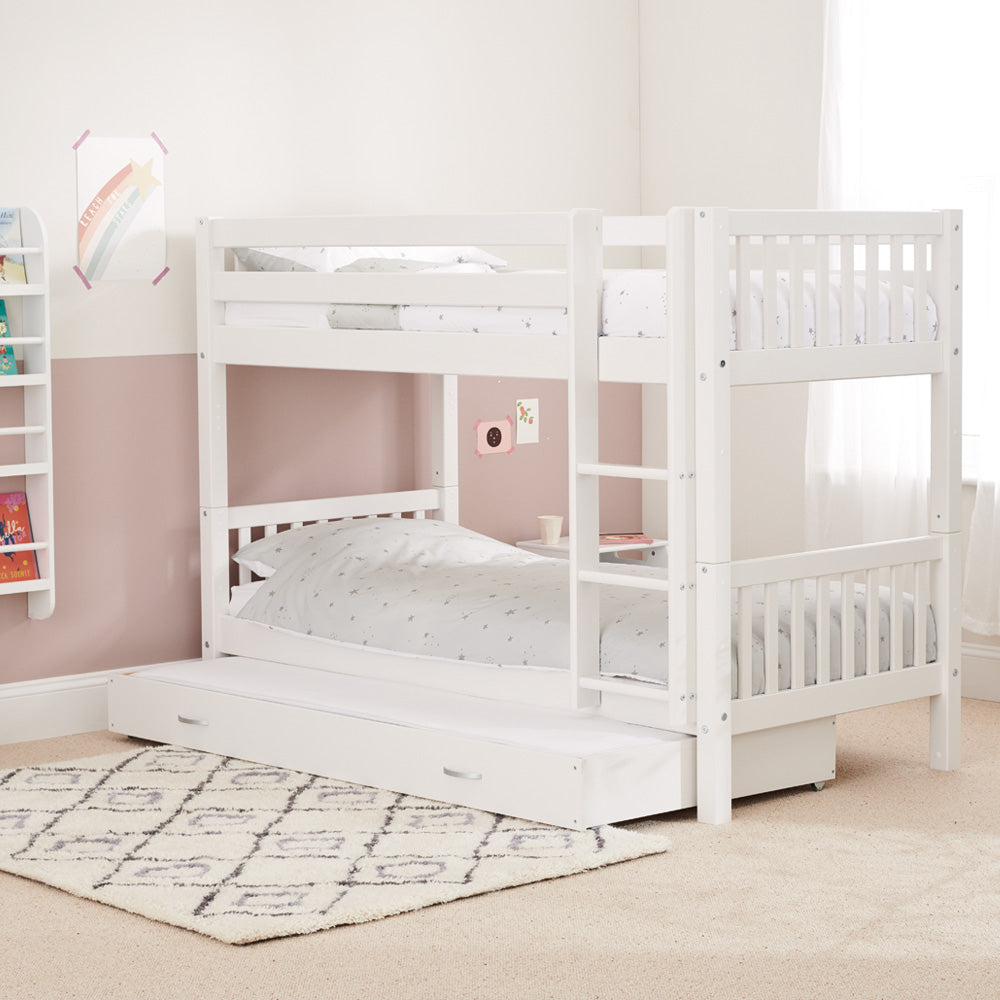 Griffin Bunk Bed & Underbed Truckle	