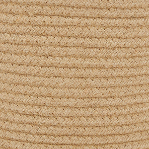 Rope Storage Basket, Natural