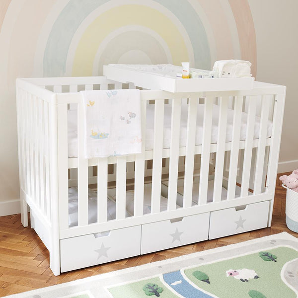 Little Wren Cot Top Changer