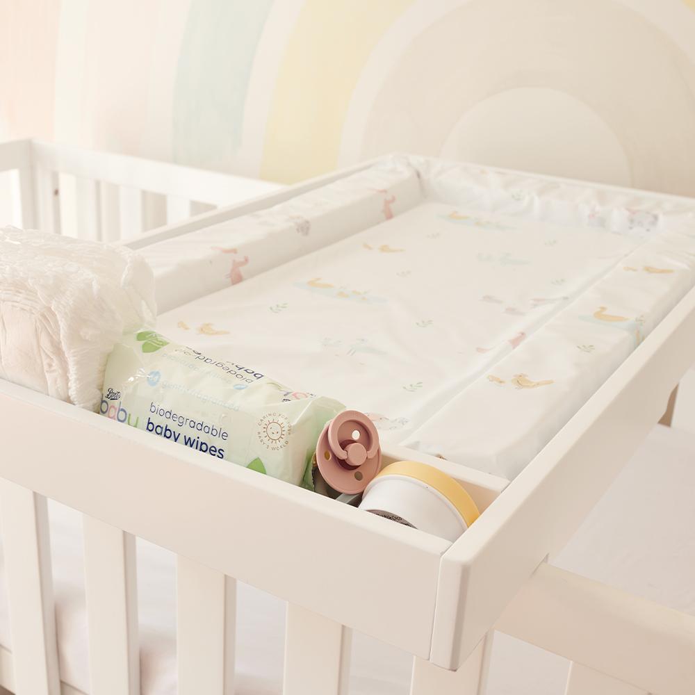 Little Wren Cot Top Changer