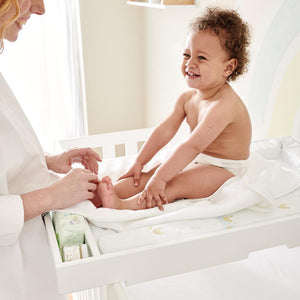 Little Wren Cot Top Changer