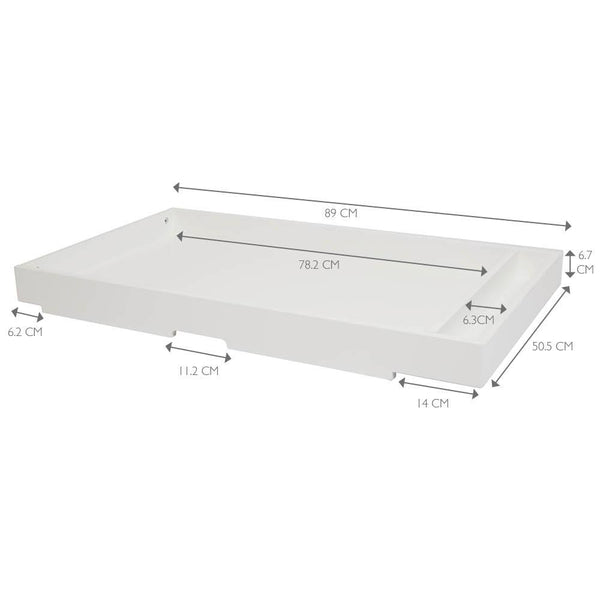 Little Wren Cot Top Changer