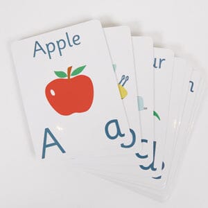 Alphabet Learning Toy