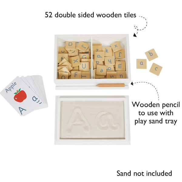 Alphabet Learning Toy