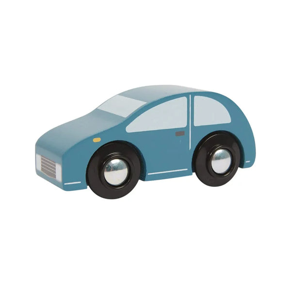 Wooden Cars & Vehicles Set