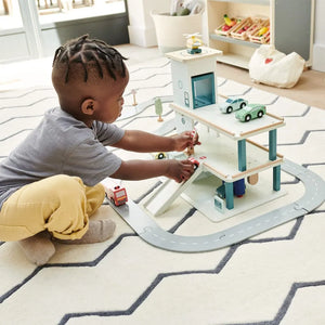 Wooden Cars & Vehicles Set	