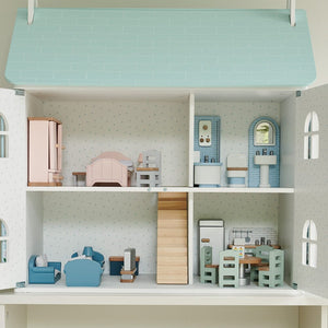 Wooden Doll's House Furniture, Livin