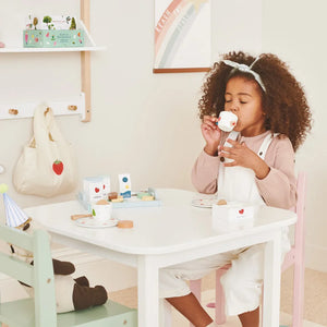 Time for Tea Wooden Tea Set	