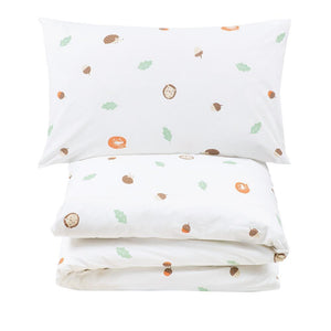 Woodland Walk Bedding Set, Single