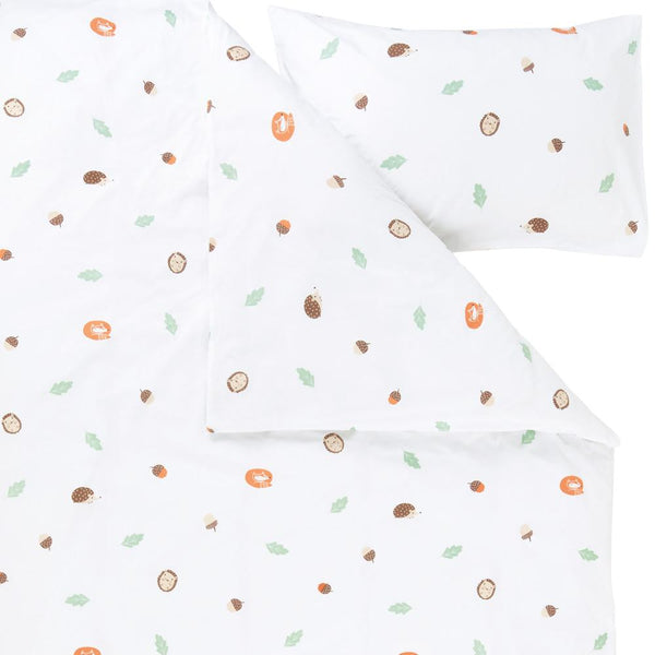 Woodland Walk Bedding Set, Single