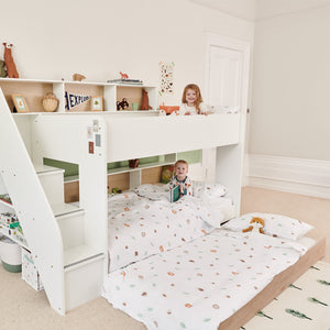 Woodland Walk Bedding Set, Single