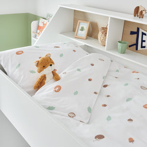 Woodland Walk Bedding Set, Single