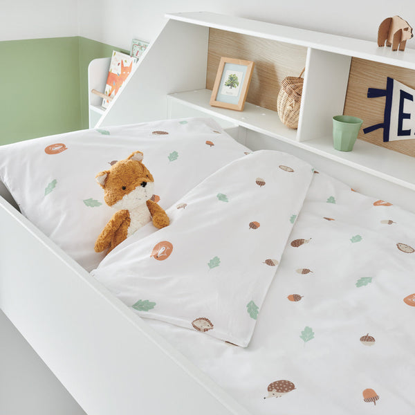 Woodland Walk Bedding Set, Single