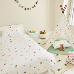 Woodland Walk Bedding Set, Single