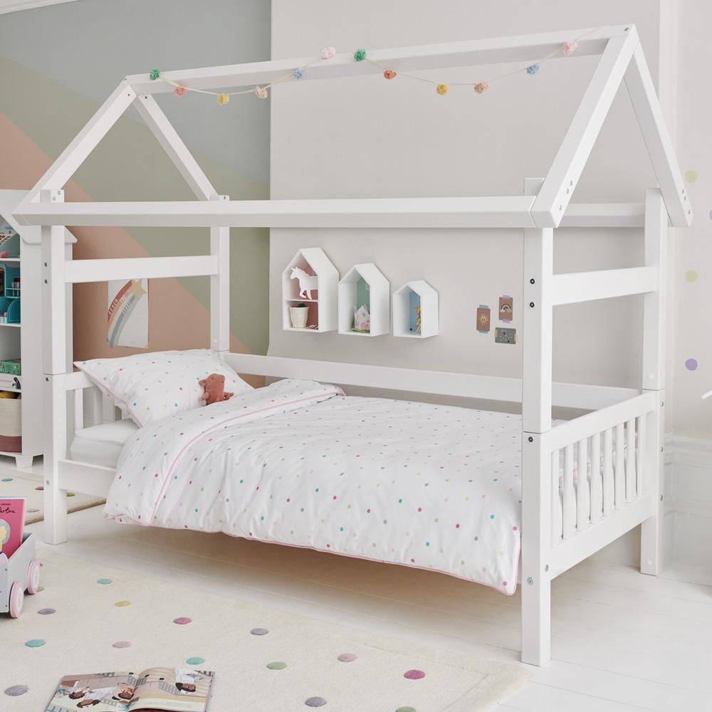 Griffin Single House Bed	