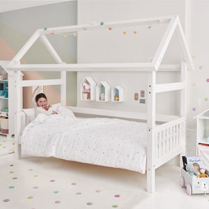 Griffin Single House Bed	