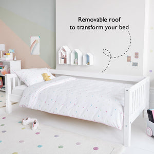 Griffin Single House Bed	