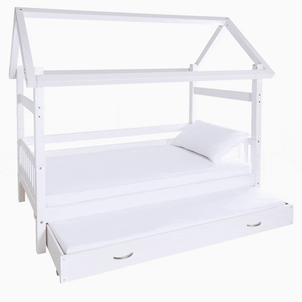 Griffin Single House Bed & Underbed Truckle	