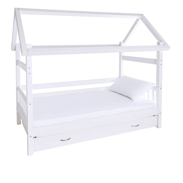 Griffin Single House Bed & Underbed Truckle	