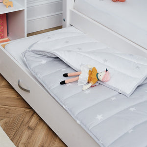 Griffin Single House Bed & Underbed Truckle	