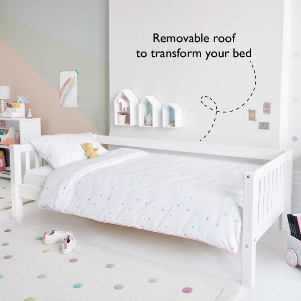 Griffin Single House Bed & Underbed Truckle