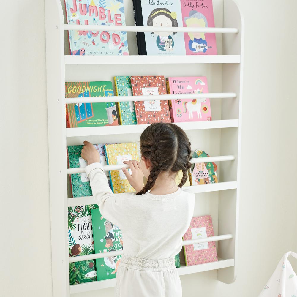 Greenaway Bookcase Oatmeal